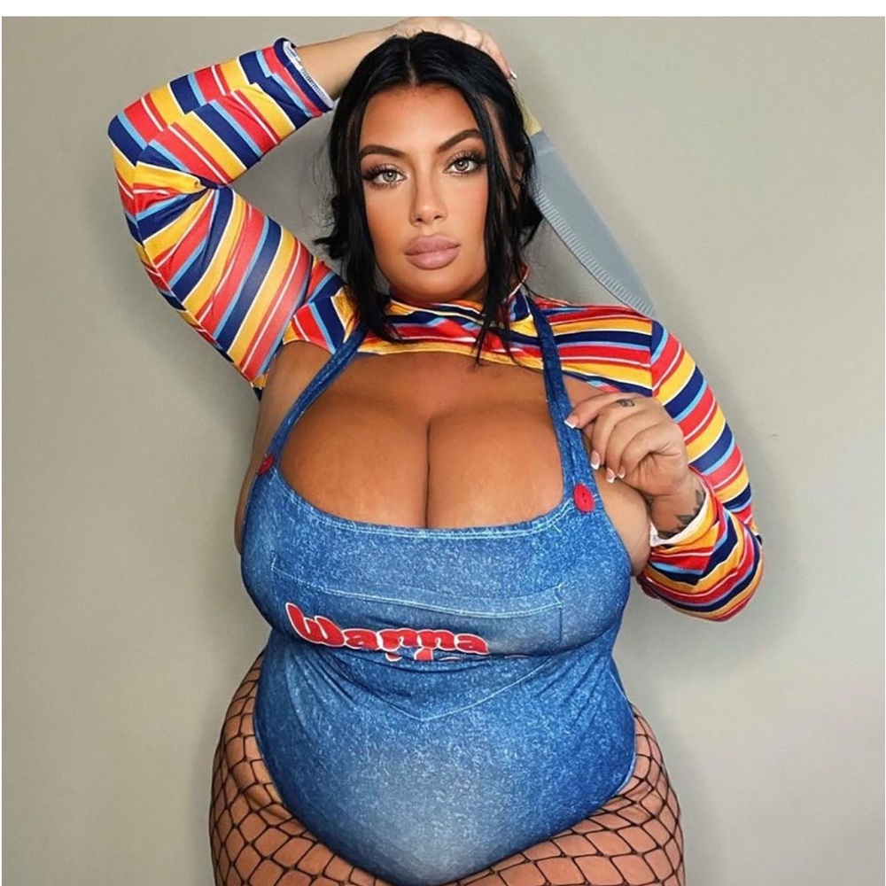 Chucky costume